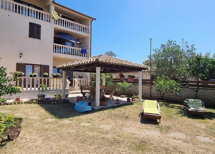 Ely Apartman Medulin